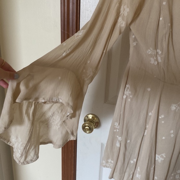 Free people boho dress - Picture 3 of 3